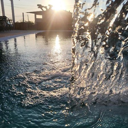 Callista Suites Flogita Exteriér fotografie