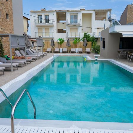Callista Suites Flogita Exteriér fotografie