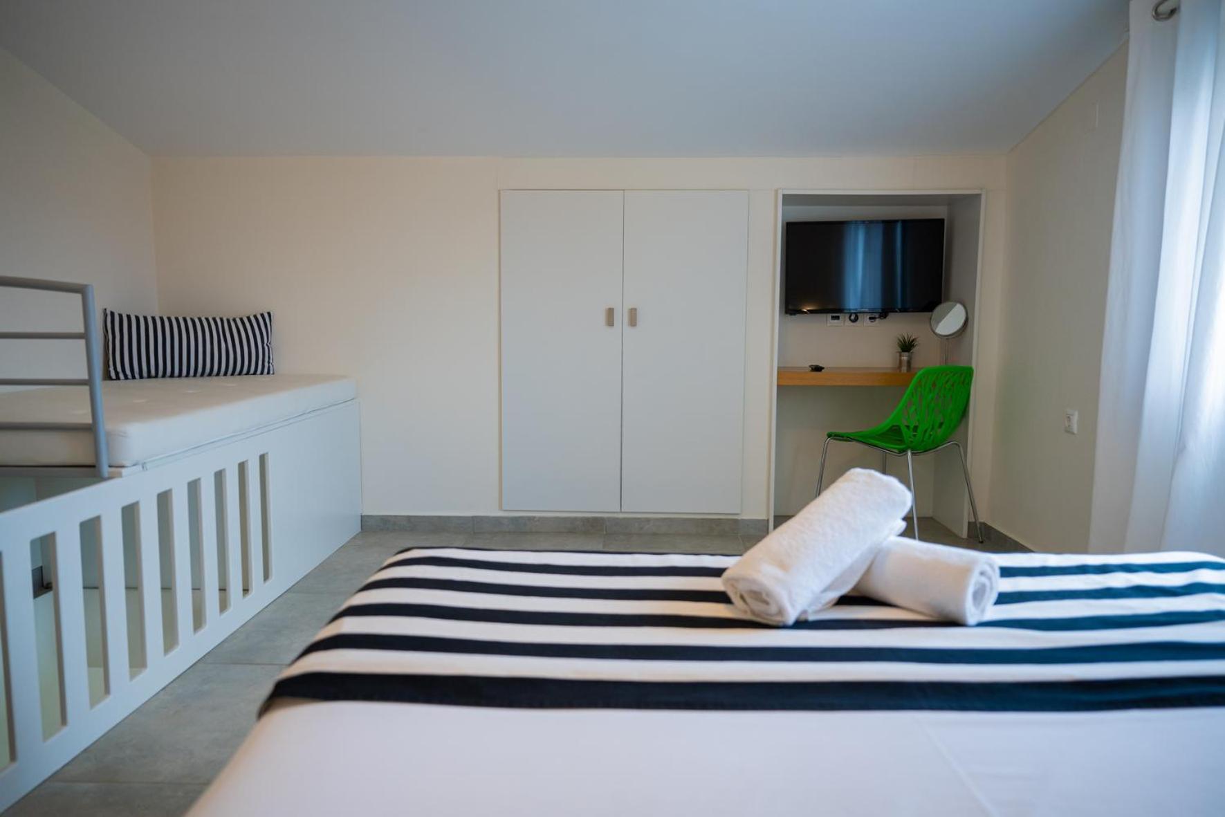 Callista Suites Flogita Exteriér fotografie