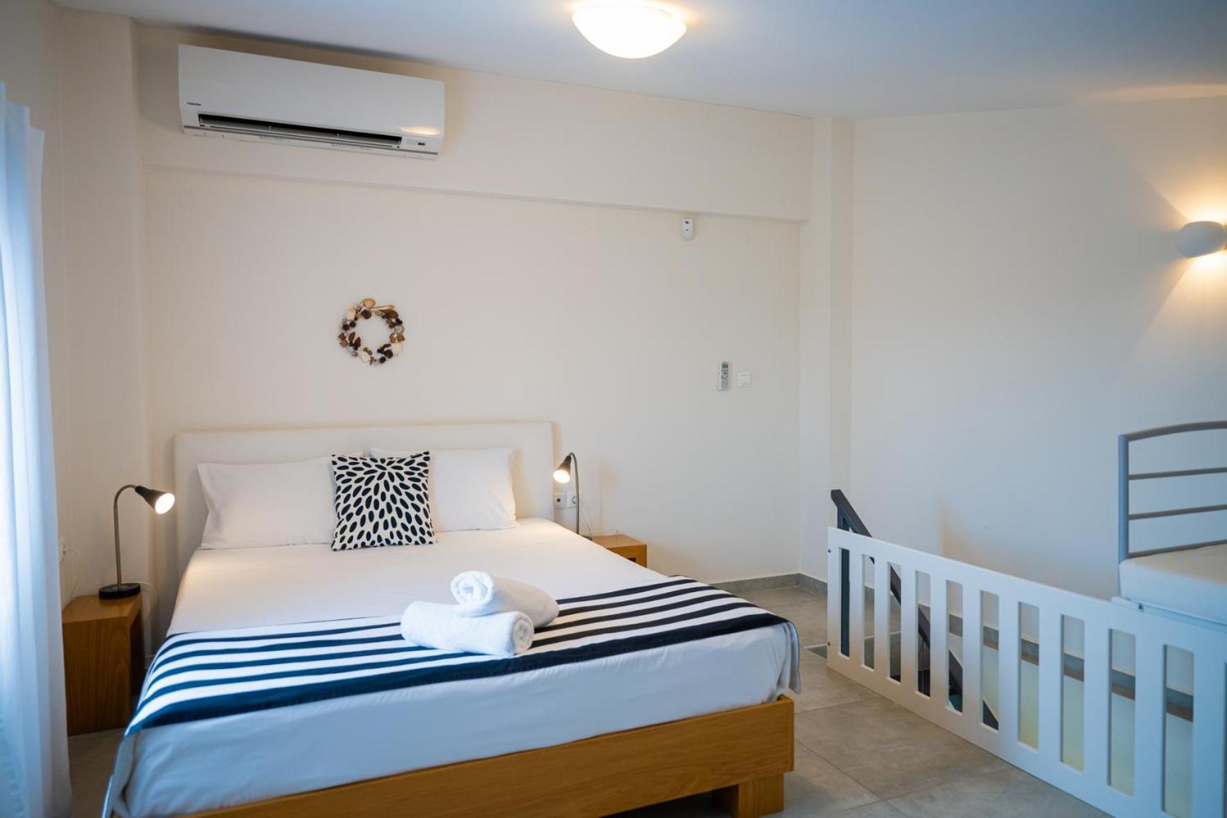 Callista Suites Flogita Exteriér fotografie