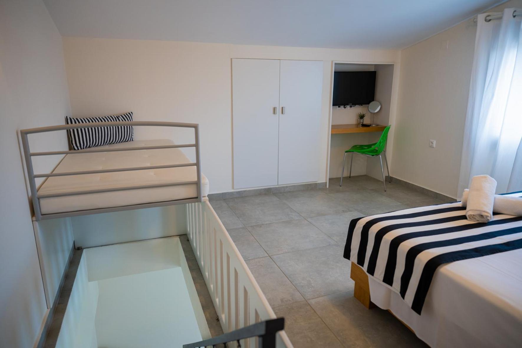 Callista Suites Flogita Exteriér fotografie