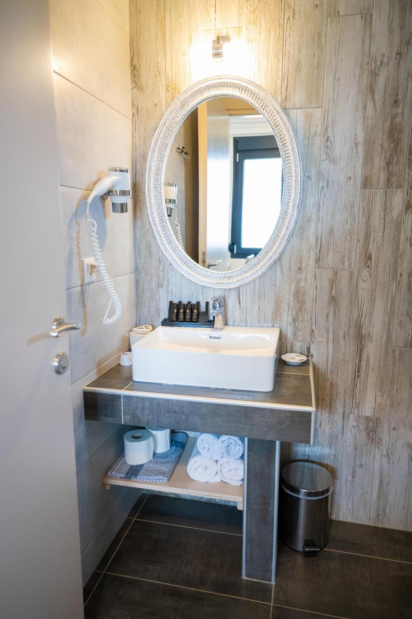 Callista Suites Flogita Exteriér fotografie