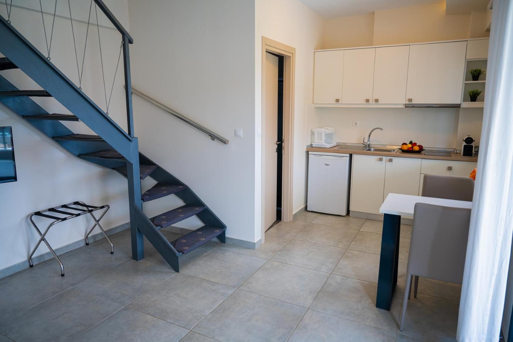 Callista Suites Flogita Exteriér fotografie