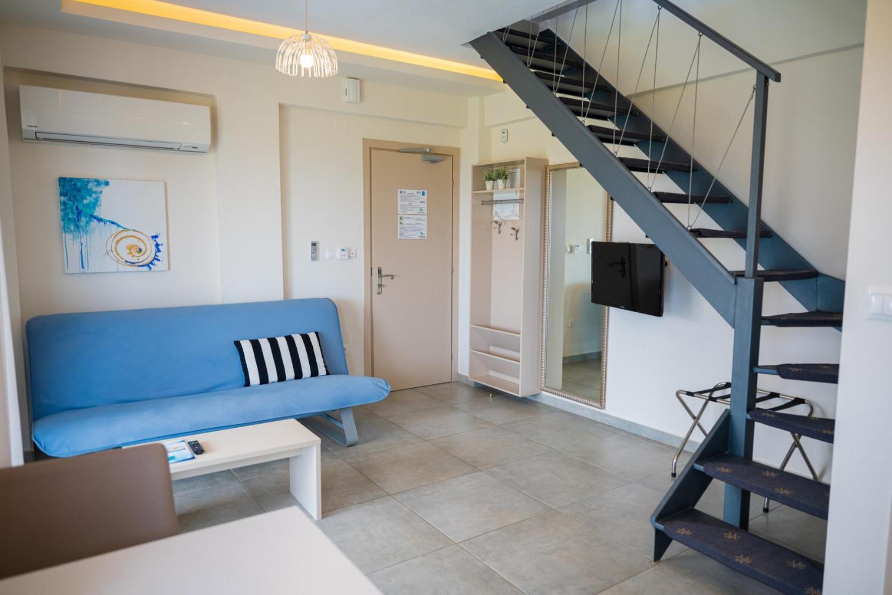 Callista Suites Flogita Exteriér fotografie