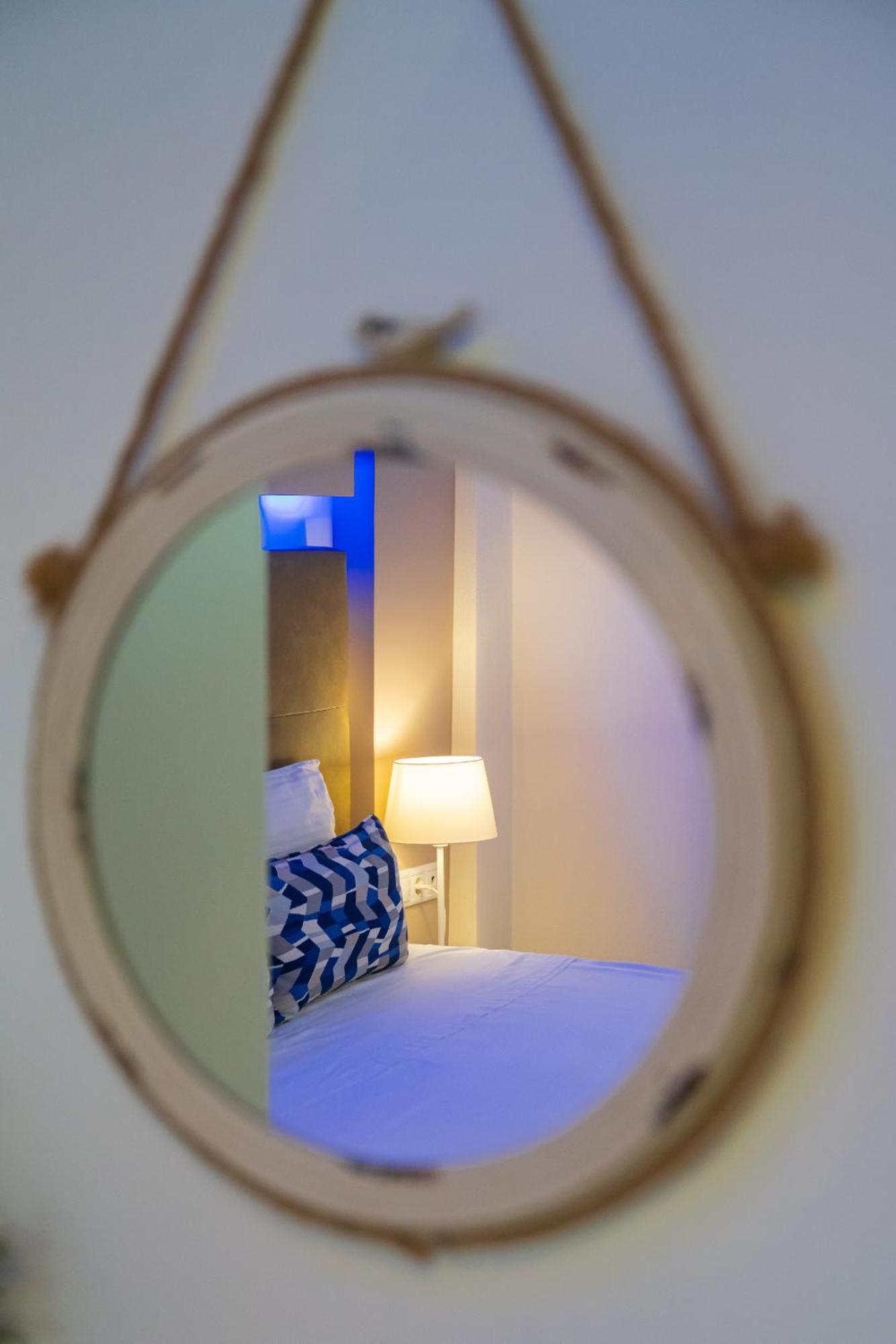 Callista Suites Flogita Exteriér fotografie